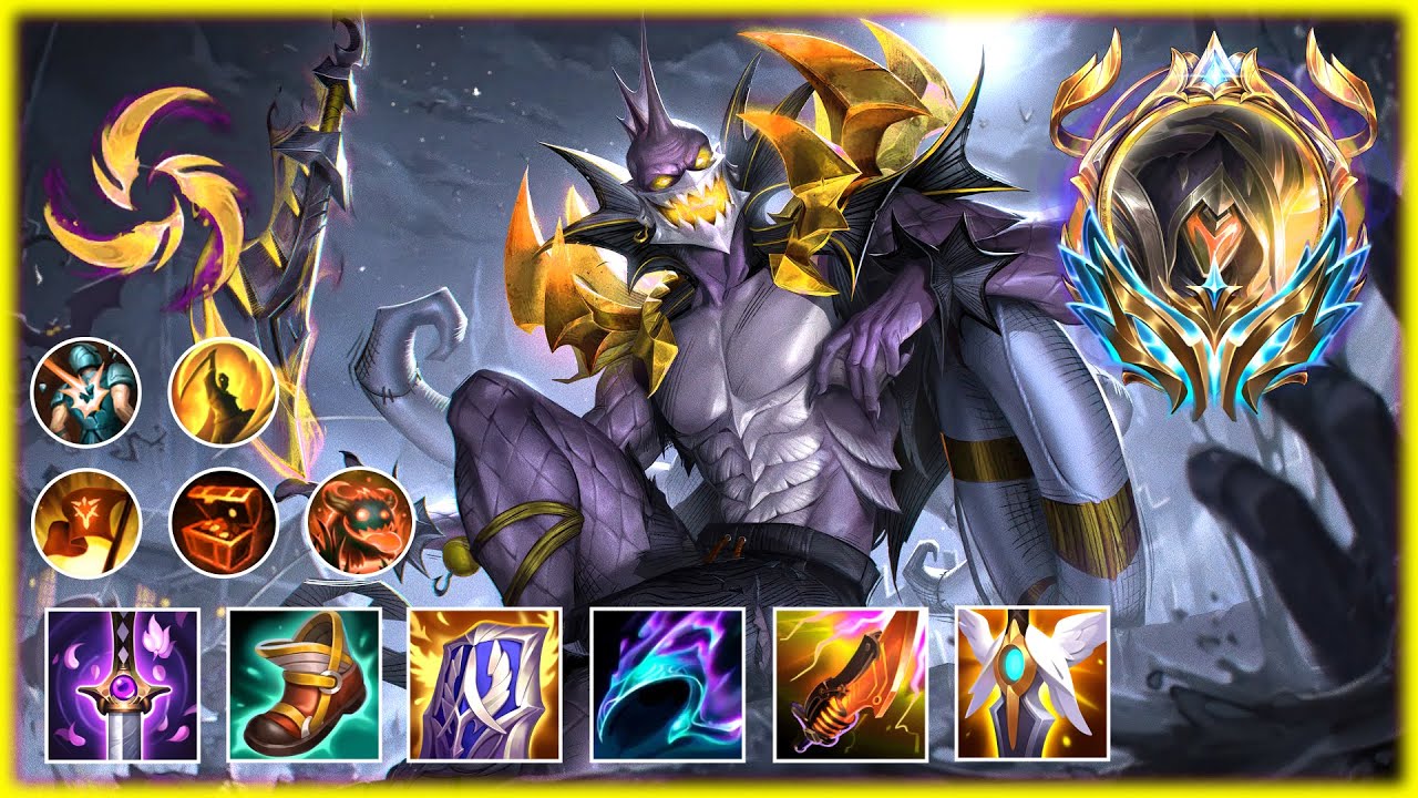 LOL MONTAGE 2025 - BEST PLAYS