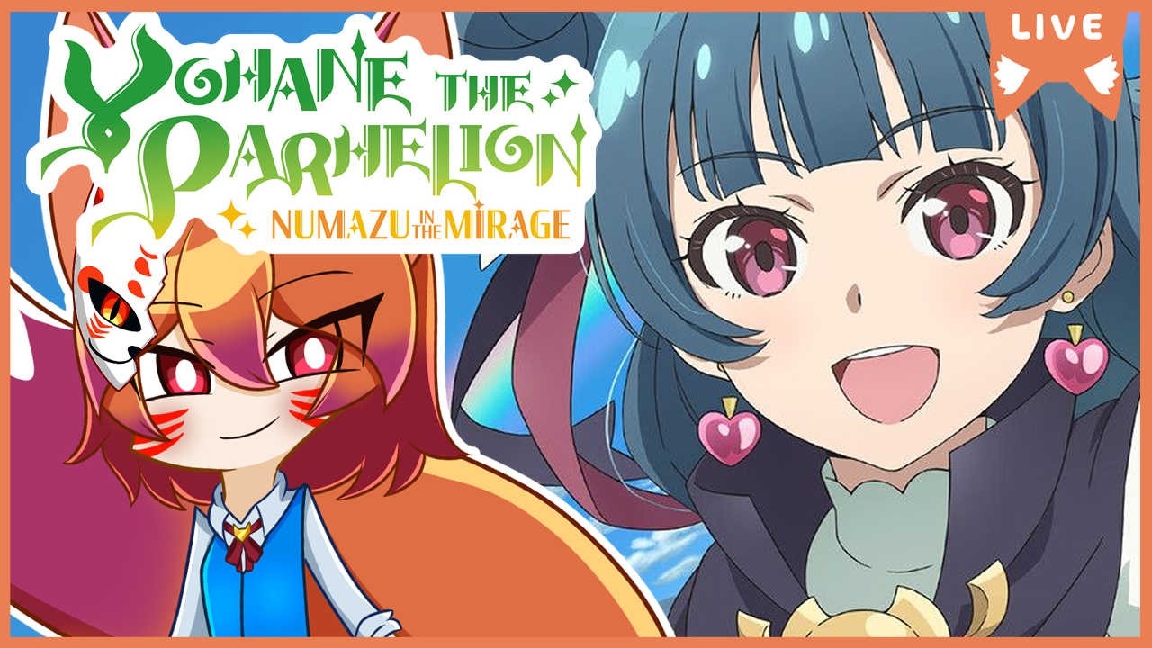 YOHANE!! un juego de love live de cartas?! - Yohane the Parhelion - NUMAZU in the MIRAGE