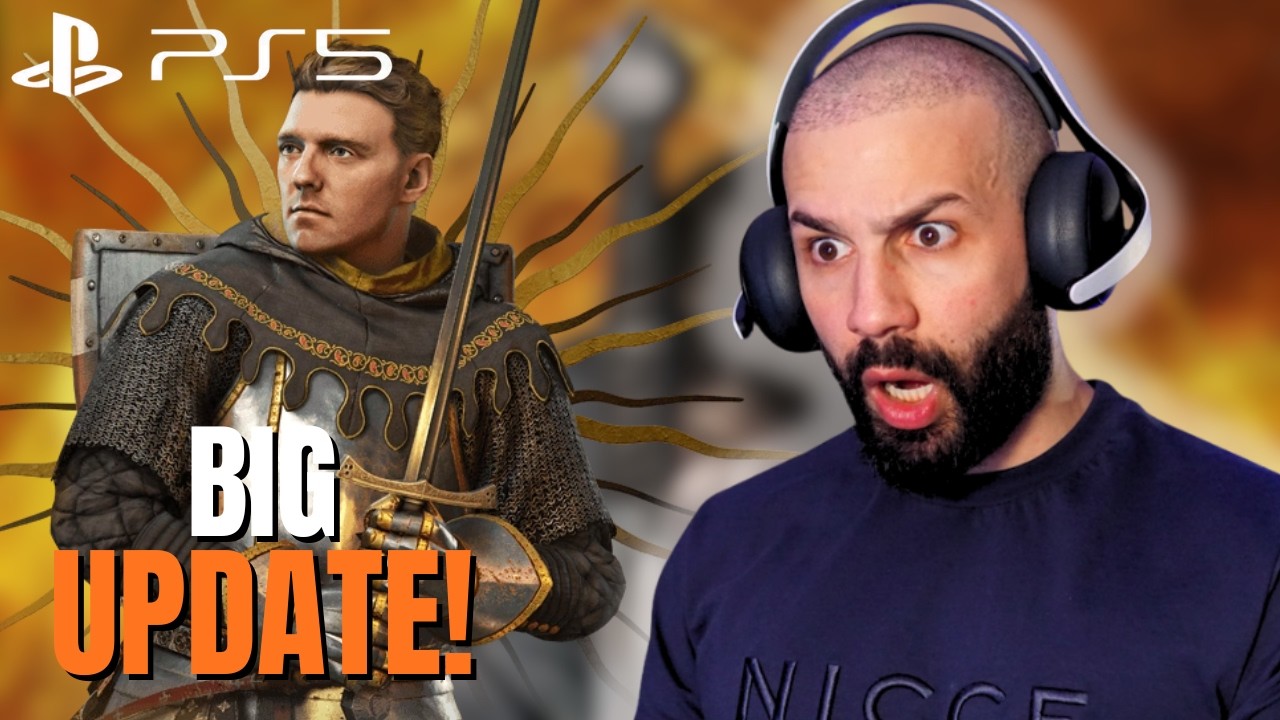 Я начал играть в Kingdom Come Deliverance, чтобы понять, стоит ли оно того, и...