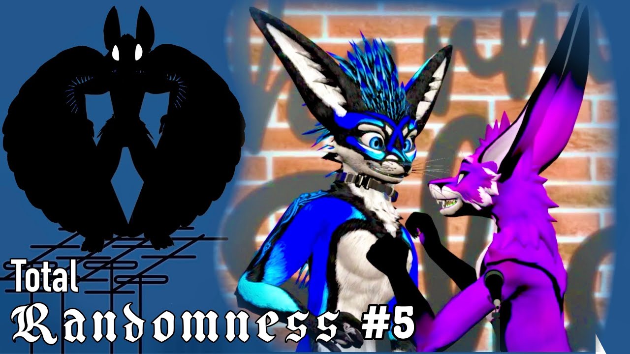 Total Randomness VHS (S2E5) 