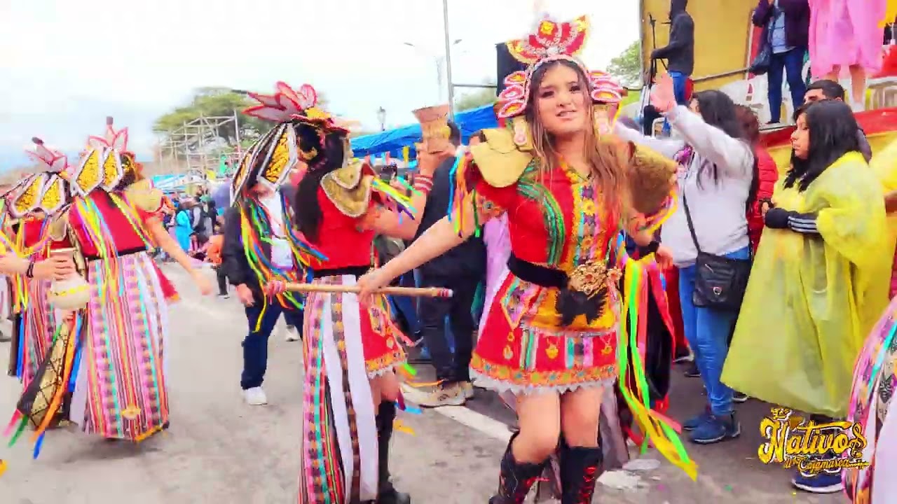 NATIVOS DE CAJAMARCA   CONTRAPUNTO LAS CUTULAS
