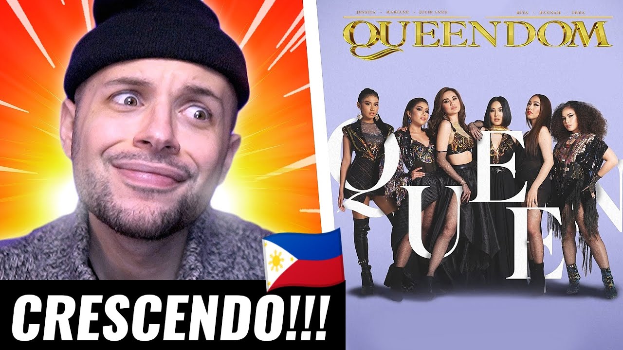 Дивы Queendom переходят от акапелла к полноценному выступлению!