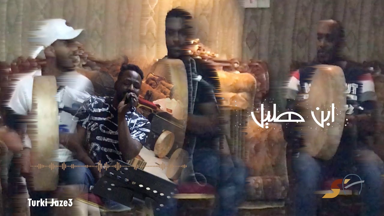 ابن هليل - تركي جازع - حفلة ( 2019 )
