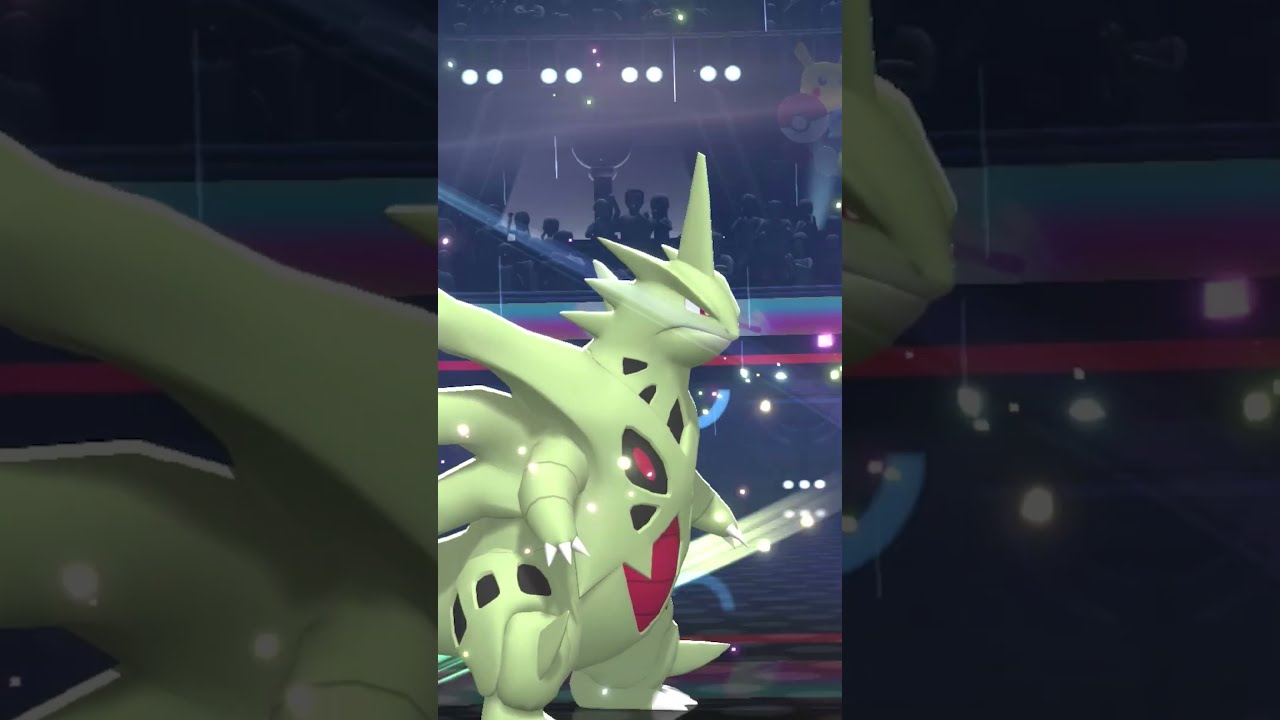 Вот почему Мега-Тиранитар &mdash; лучшая Мега-эволюция прямо сейчас #pokemonchampions