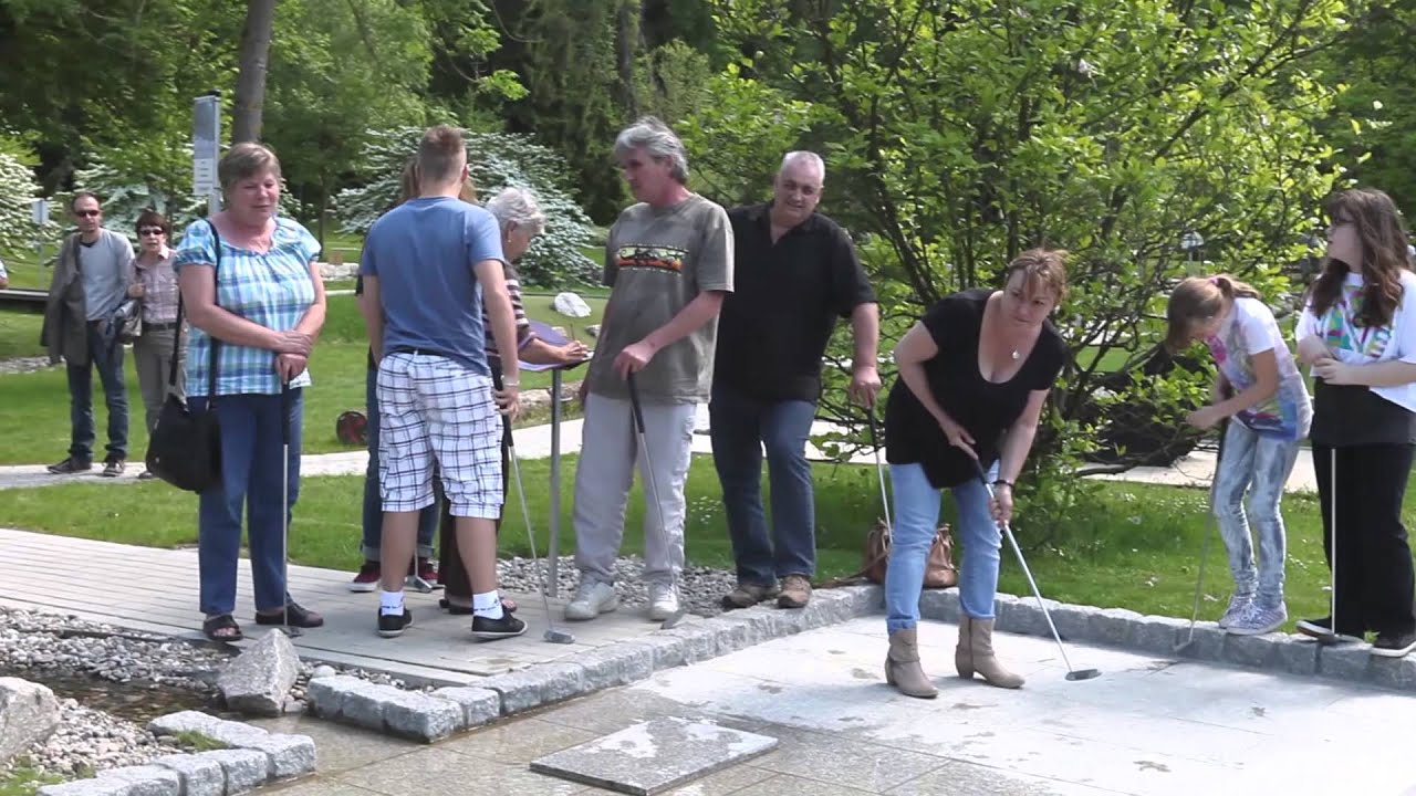 AbenteuerGolf Bad Bellingen...ein Film von Chili Clips Image Film