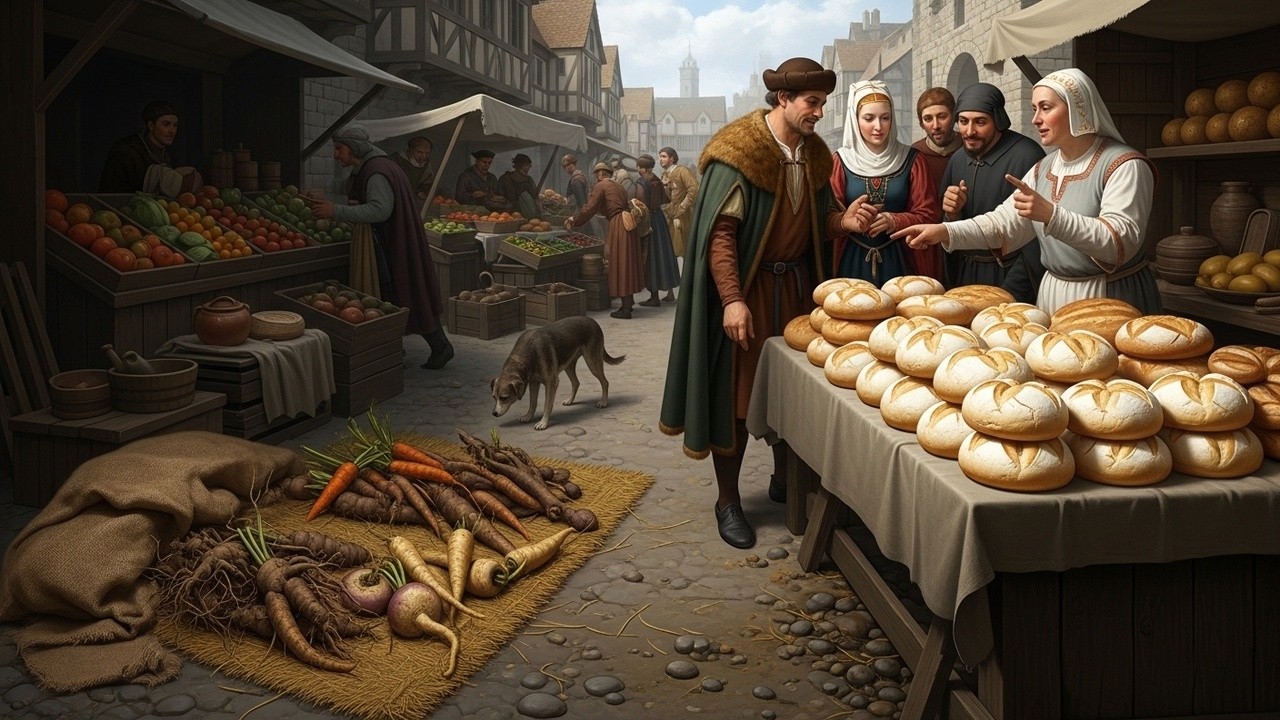 15 Forgotten Vegetables Medieval Farmers Grew That NEED to Come Back