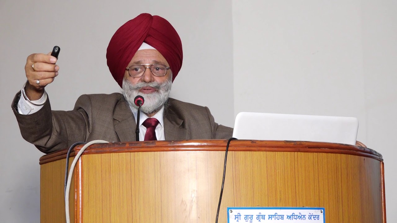 Prof  B S Dhillon Lecture 22 Feb  2019