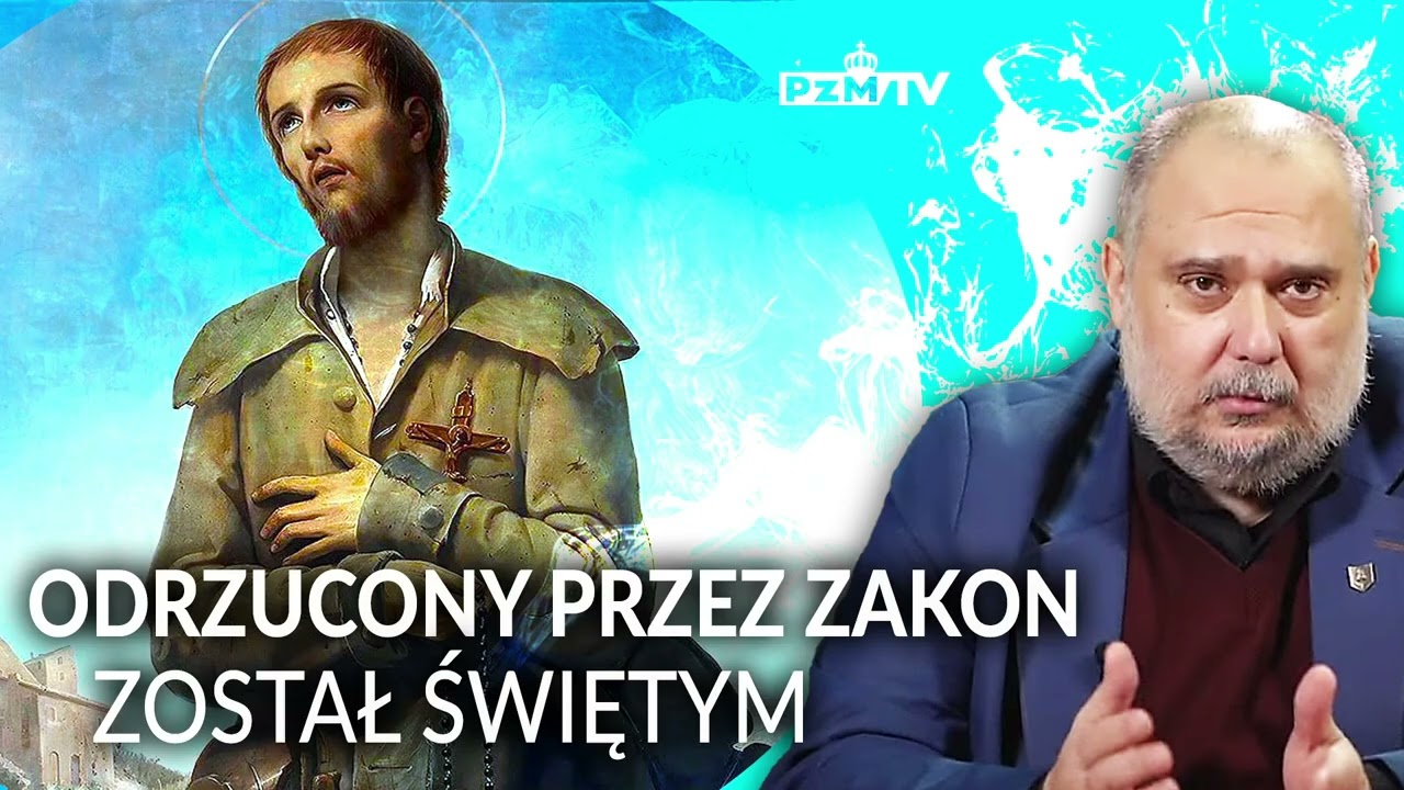 NIESAMOWITA HISTORIA! ODRZUCONY PRZEZ ZAKON - ZOSTAŁ ŚWIĘTYM
