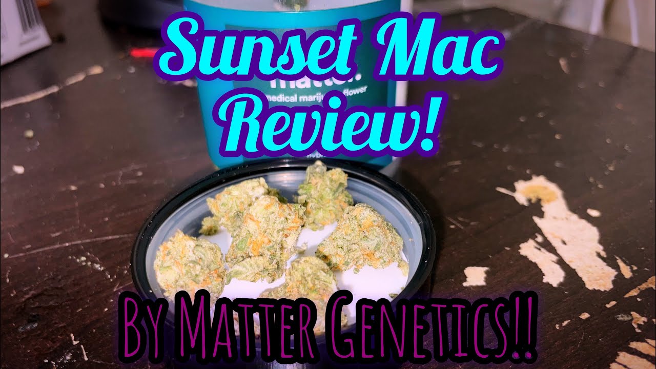 Sunset Mac Review!!