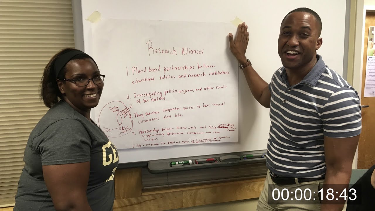 Say it in :60 - EP 23 - Teaching and Learning Ph.D. in Science Education