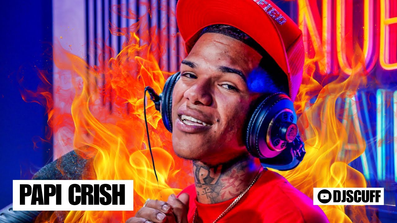 PAPY CRISH - CIBAO EN EL MAPA ❌ DJ SCUFF
