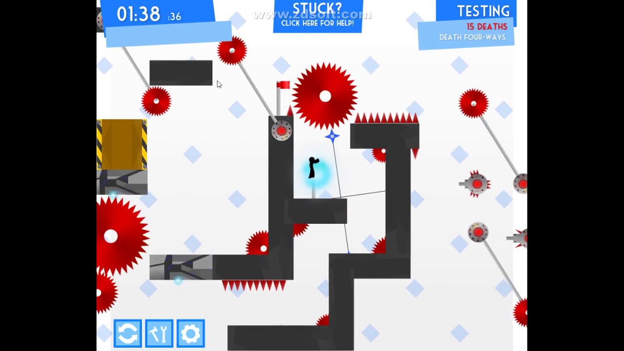 Vex 2 Stages