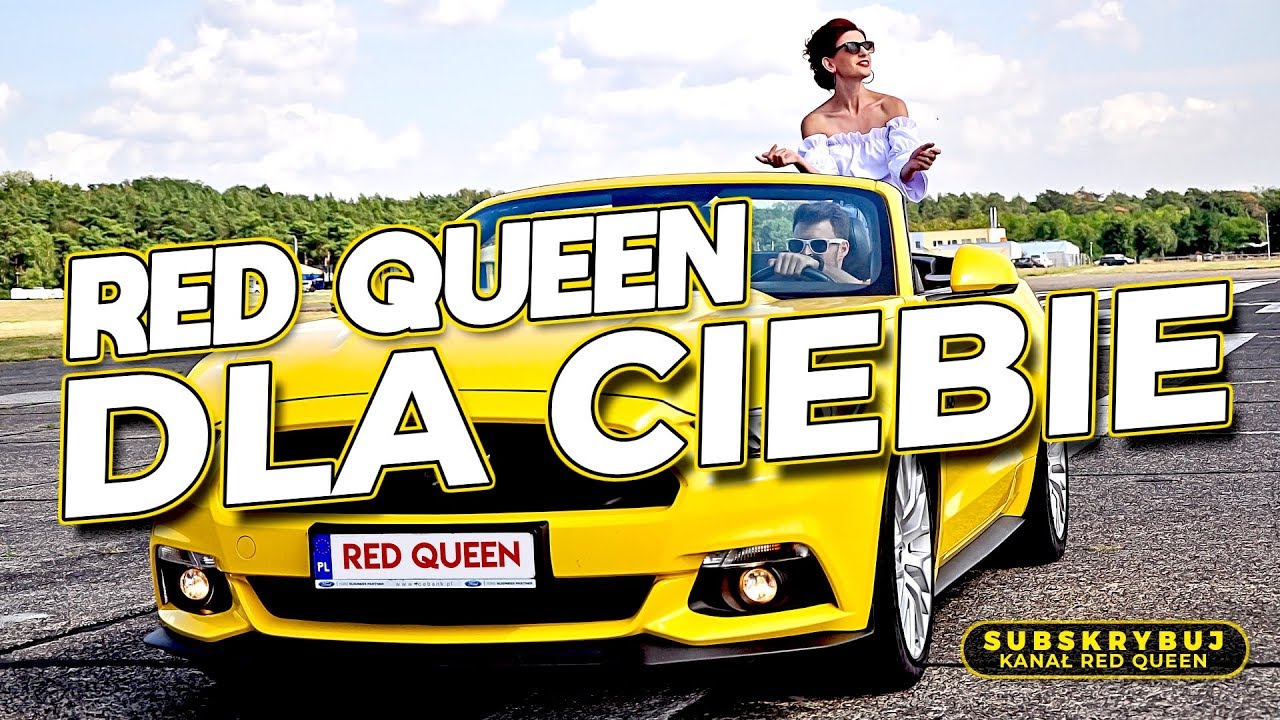RED QUEEN - Dla Ciebie (Official Video 2019)