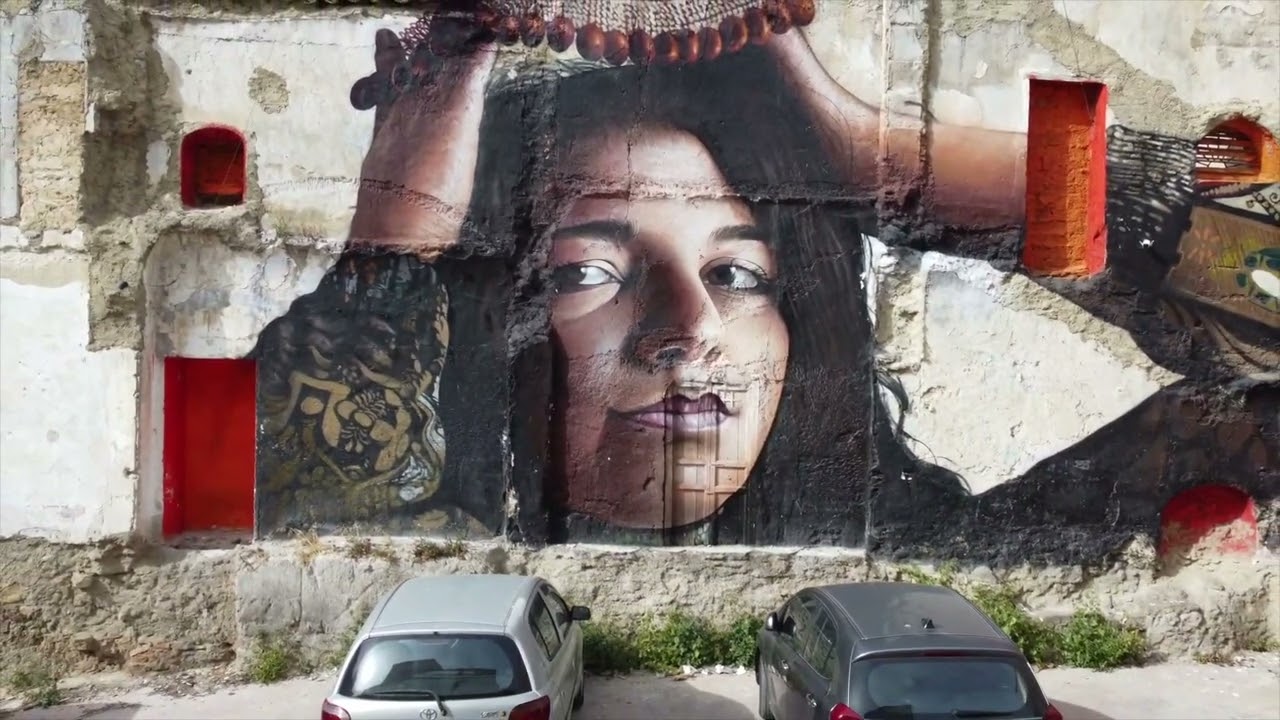 PROVVIDENZA la bellezza oltre il degrado