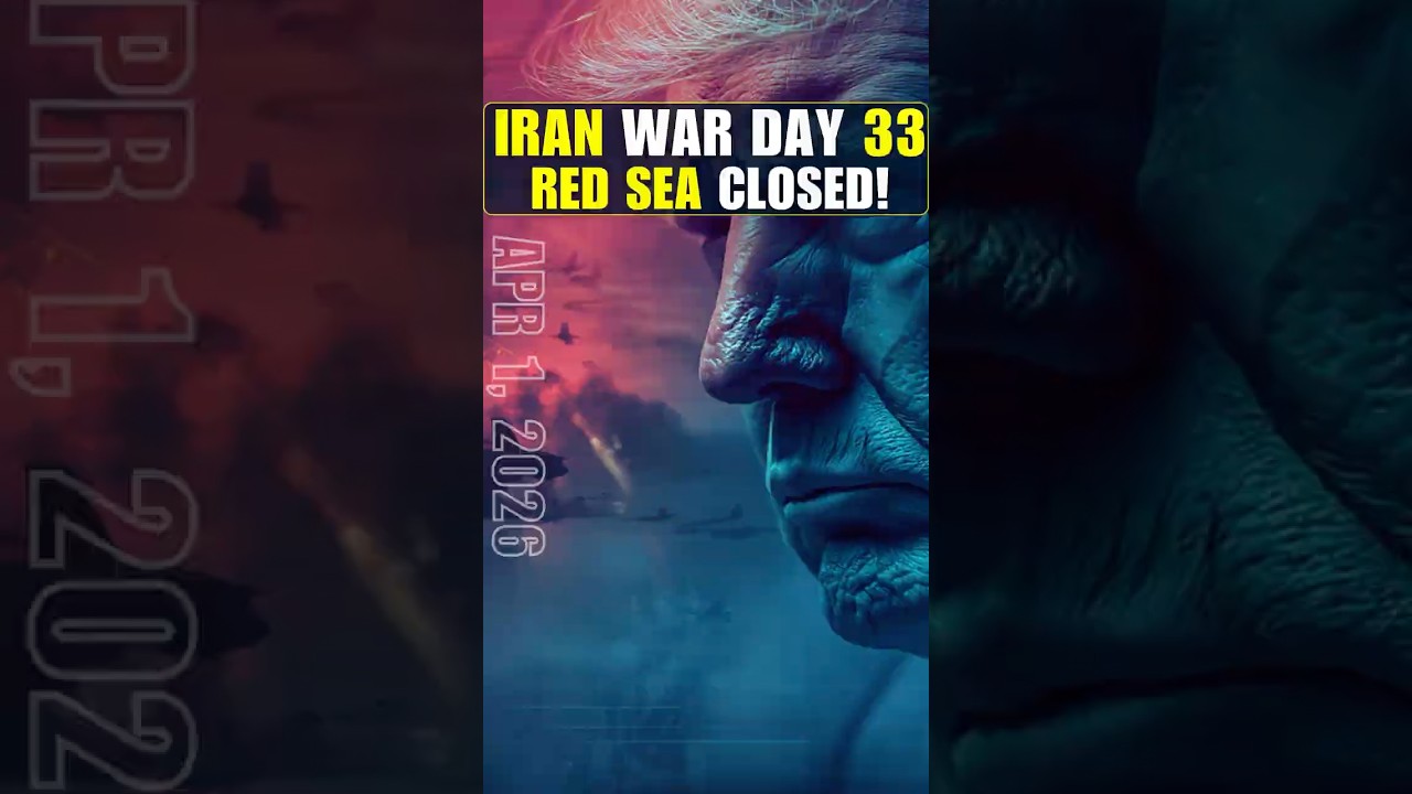 Iran War Day 33: Trump Decision Awaited as Iran Faces Blackouts