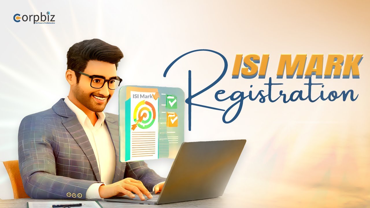 How to get ISI Certification?BIS ISI Mark Certification Process| Corpbiz
