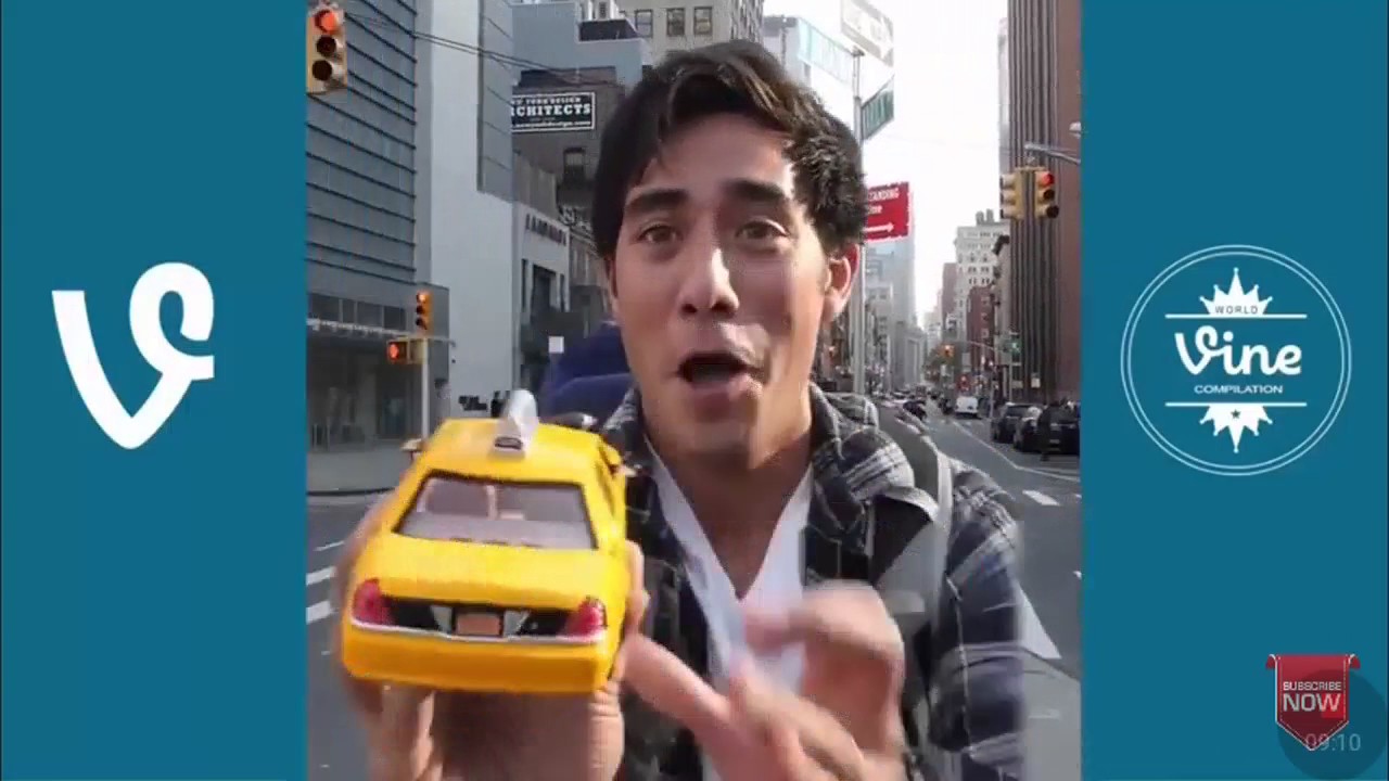 Zach King Magic Vines Compilation 2017 | Magic Tricks of Zach King's Revealed