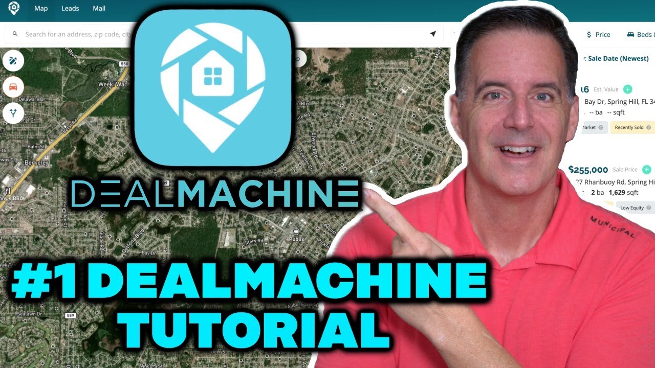 Best DealMachine Tutorial – How Do You Use DealMachine?