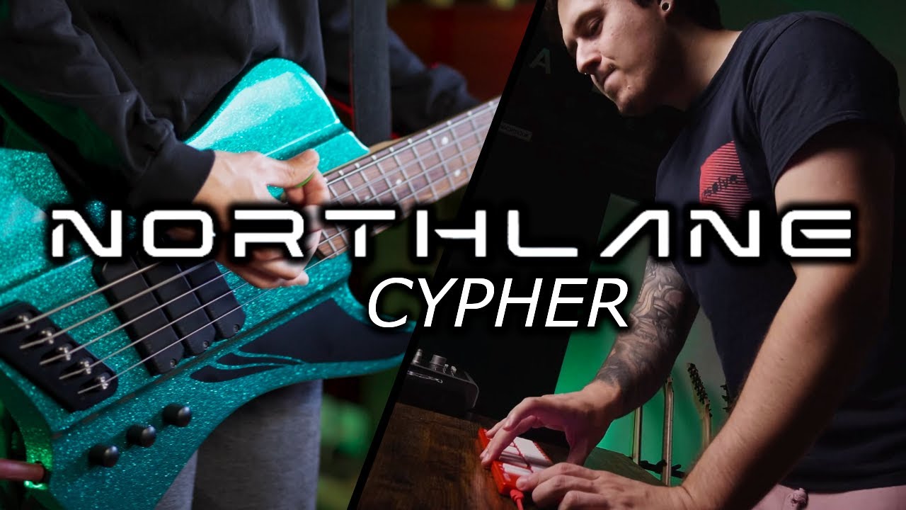NORTHLANE - Cypher (Cover) ft. @Adrien Gonzales
