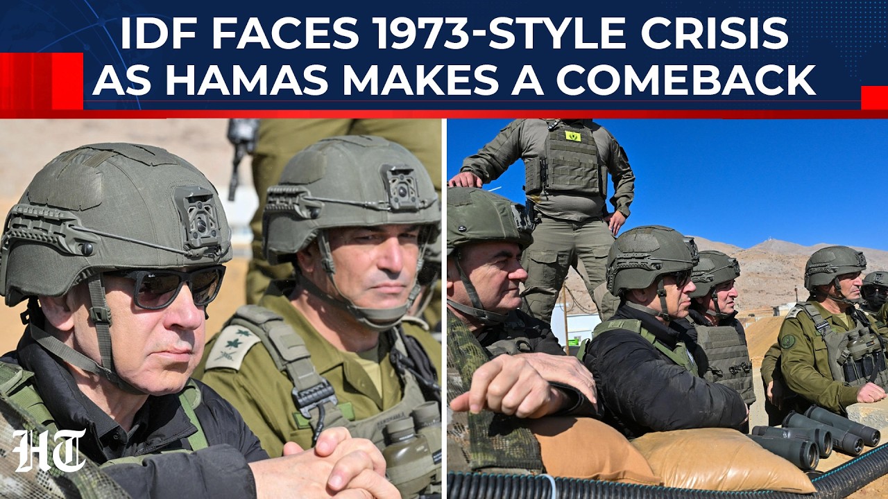IDF In Freefall As Hamas Makes A Comeback: Hundreds Of Soldiers Want To Leave As Gaza War Drags On