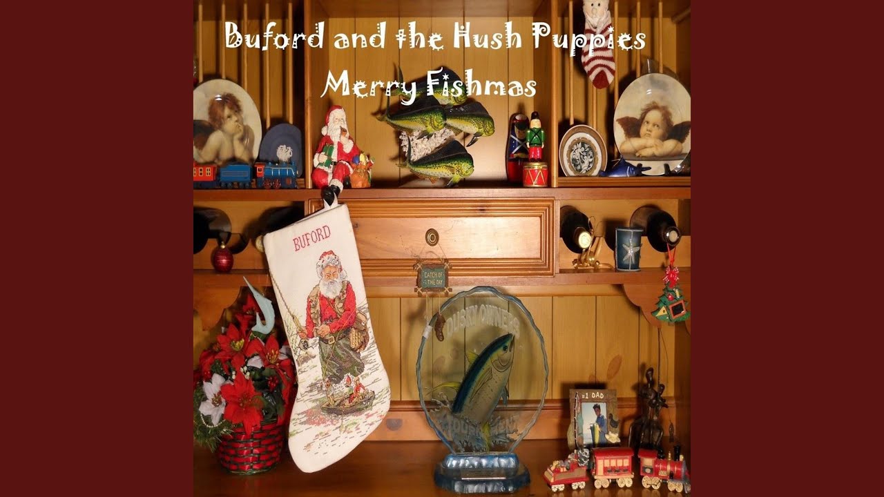 We Wish You a Merry Fishmas