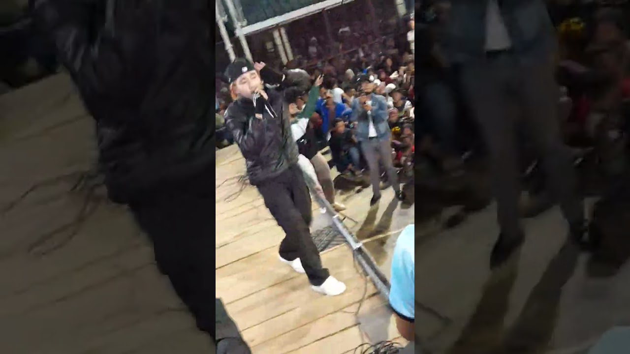 Fren Atiulla Live at Akbar Municipality,Basilan