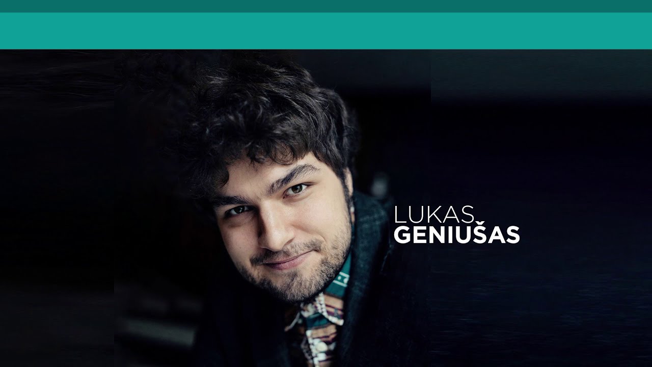 Lukas Geniušas / Schubert's 4 Impromptus D. 935, Op. 142