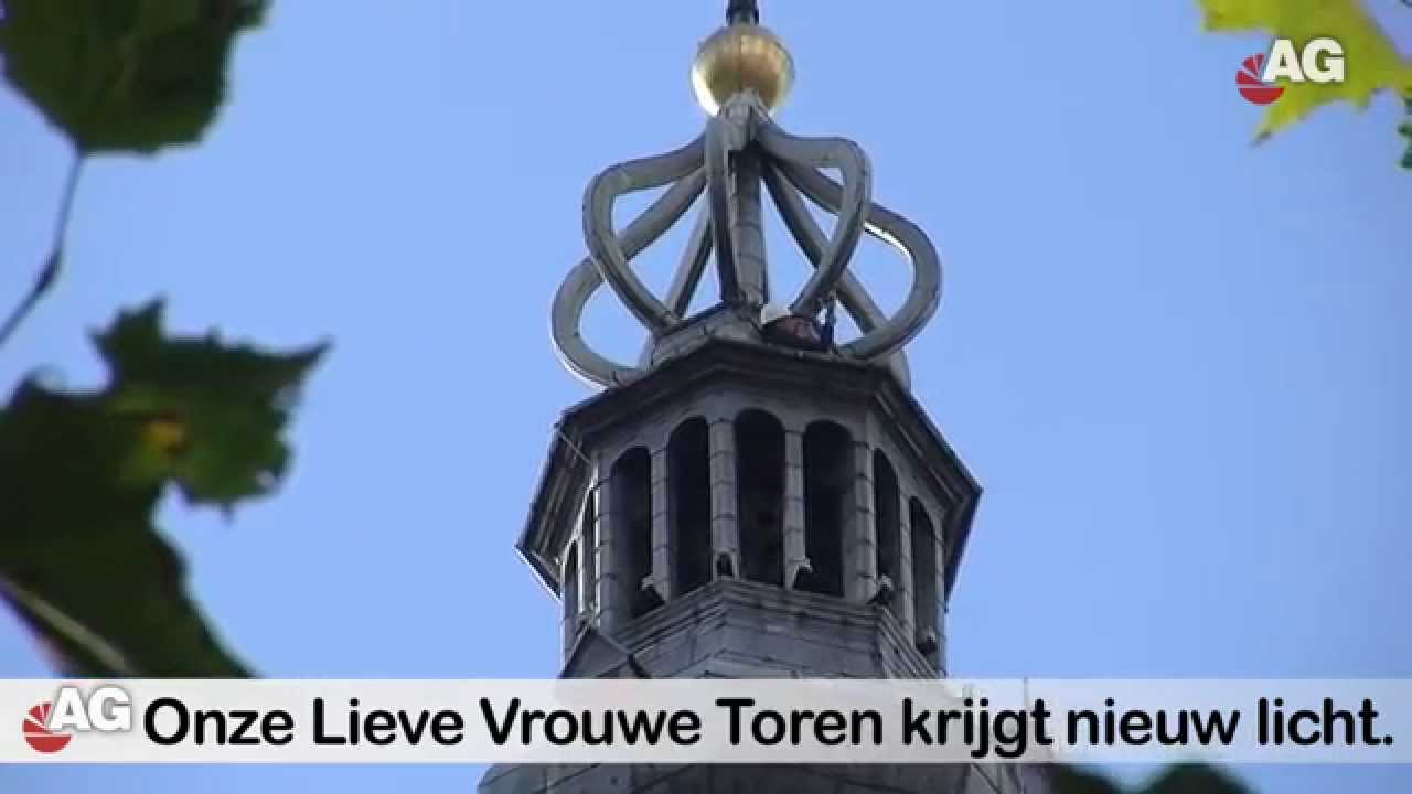 Torenklimmers AmersfoortGezien