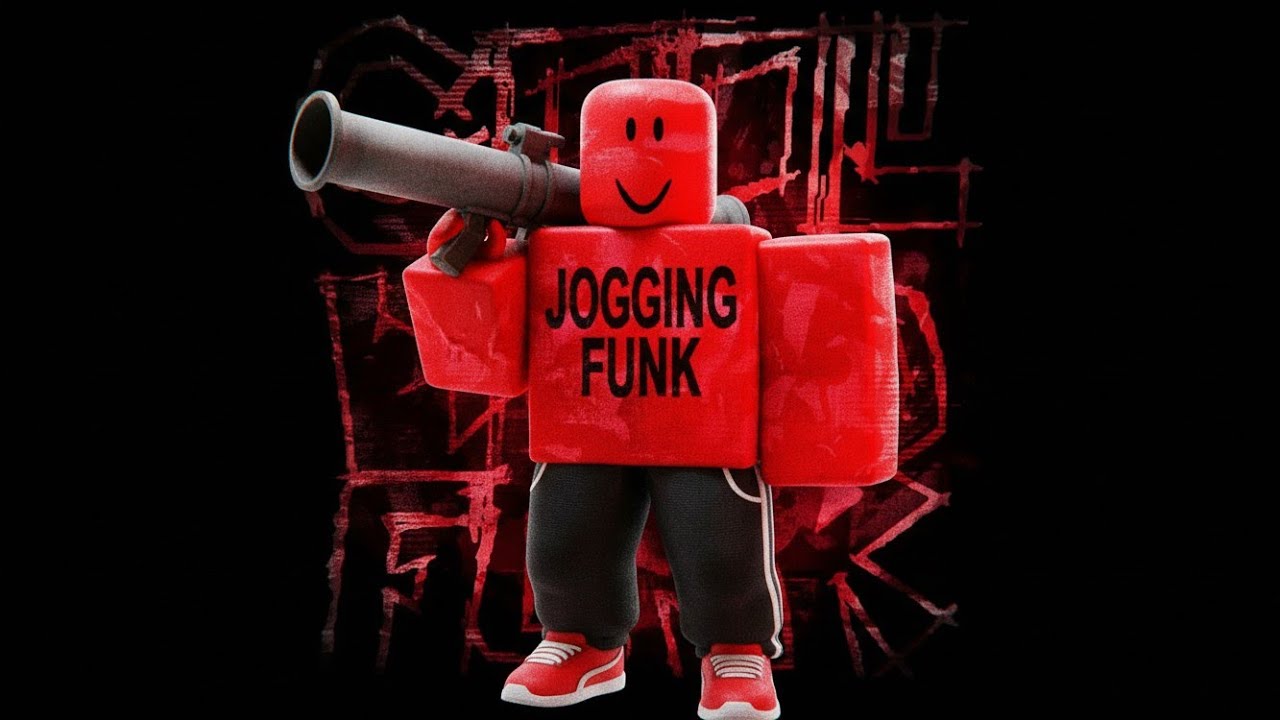 JOGGING FUNK 