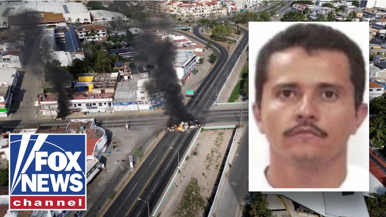‘El Mencho’s’ cartel is extremely ‘VIOLENT, RUTHLESS and BARBARIC’: Former US marshal