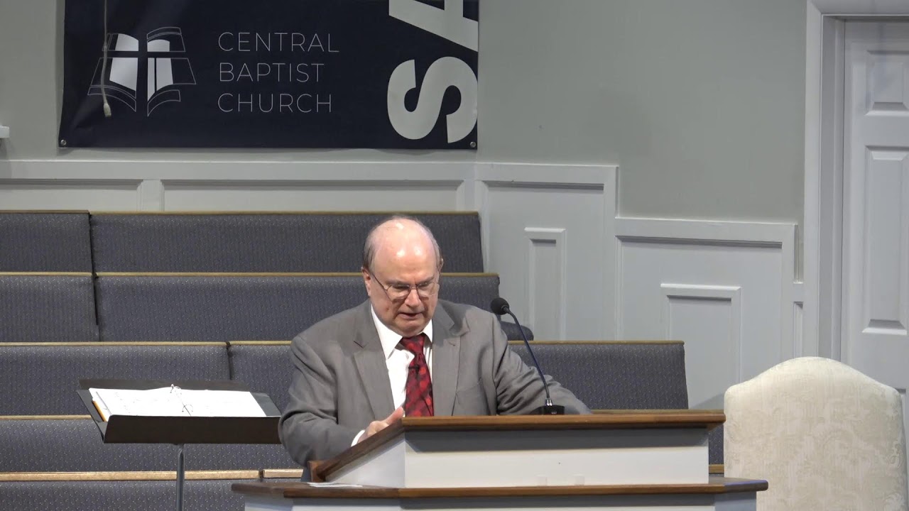 Sunday Evening Service 03/01/2026