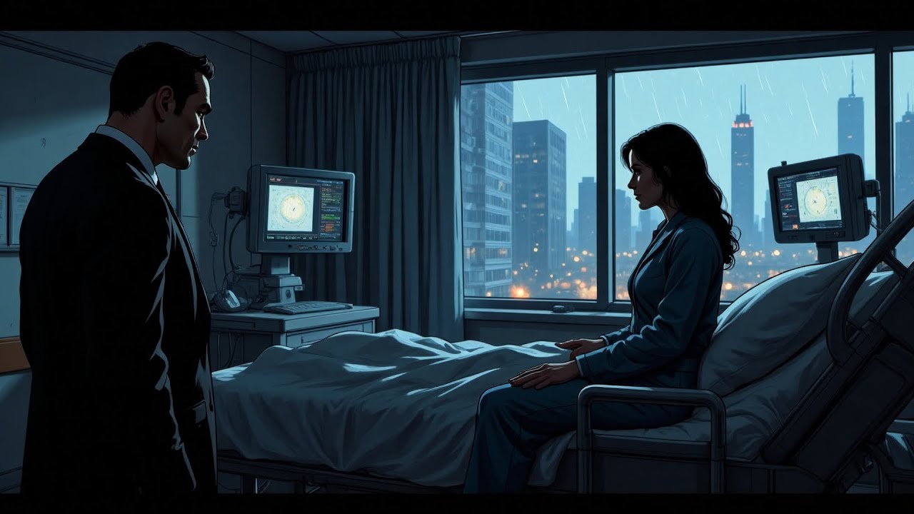 [AI Ficción] Atormenté a mi rival CEO en coma durante meses.Cuando despertó, me rastreó…