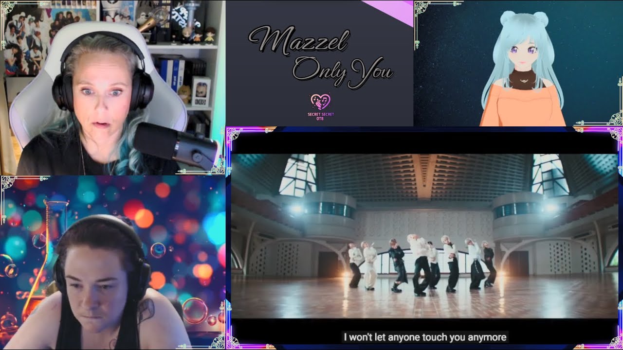 MAZZEL / Only You -Music Video- SSOT8 Reaction #mazzel #reaction #jpop