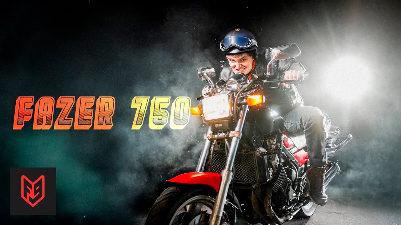 ¡El loco del torque! 🔥 Reseña de la Yamaha Fazer 🏍️💨
