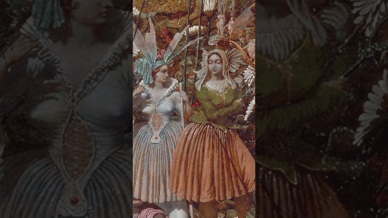 The Painter Who Took His Father's Life #arthistory #painting #masterpiece #artdetails #shorts