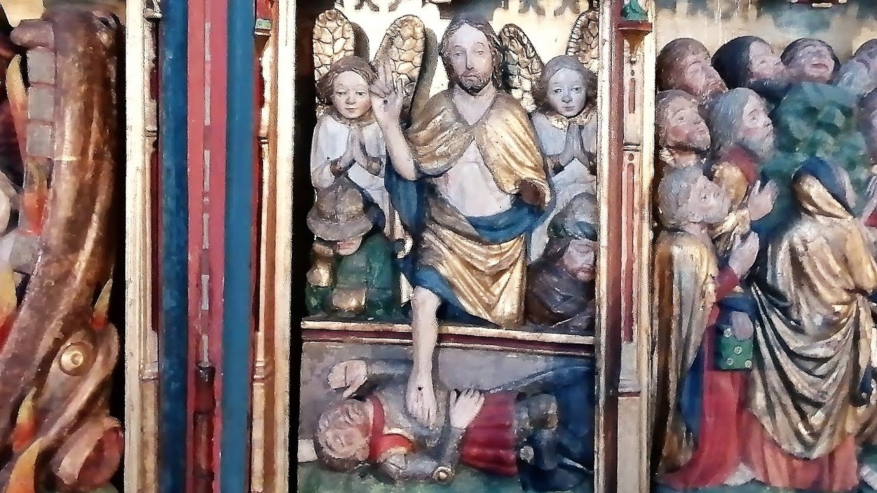 Quasimodogeniti 19.04.2020 St. Nicolai L&uuml;neburg