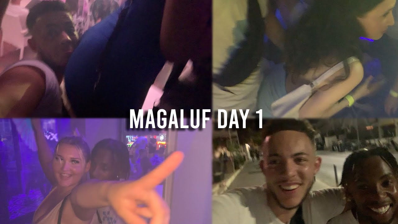 FIRST NIGHT IN MAGALUF & WE WENT CRAZY! | MORLI VLOGS