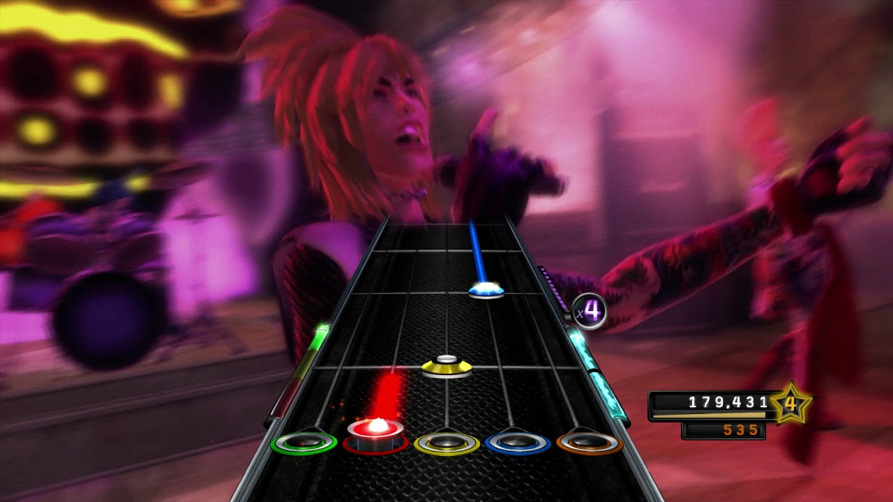 Guitar Hero 5 - 