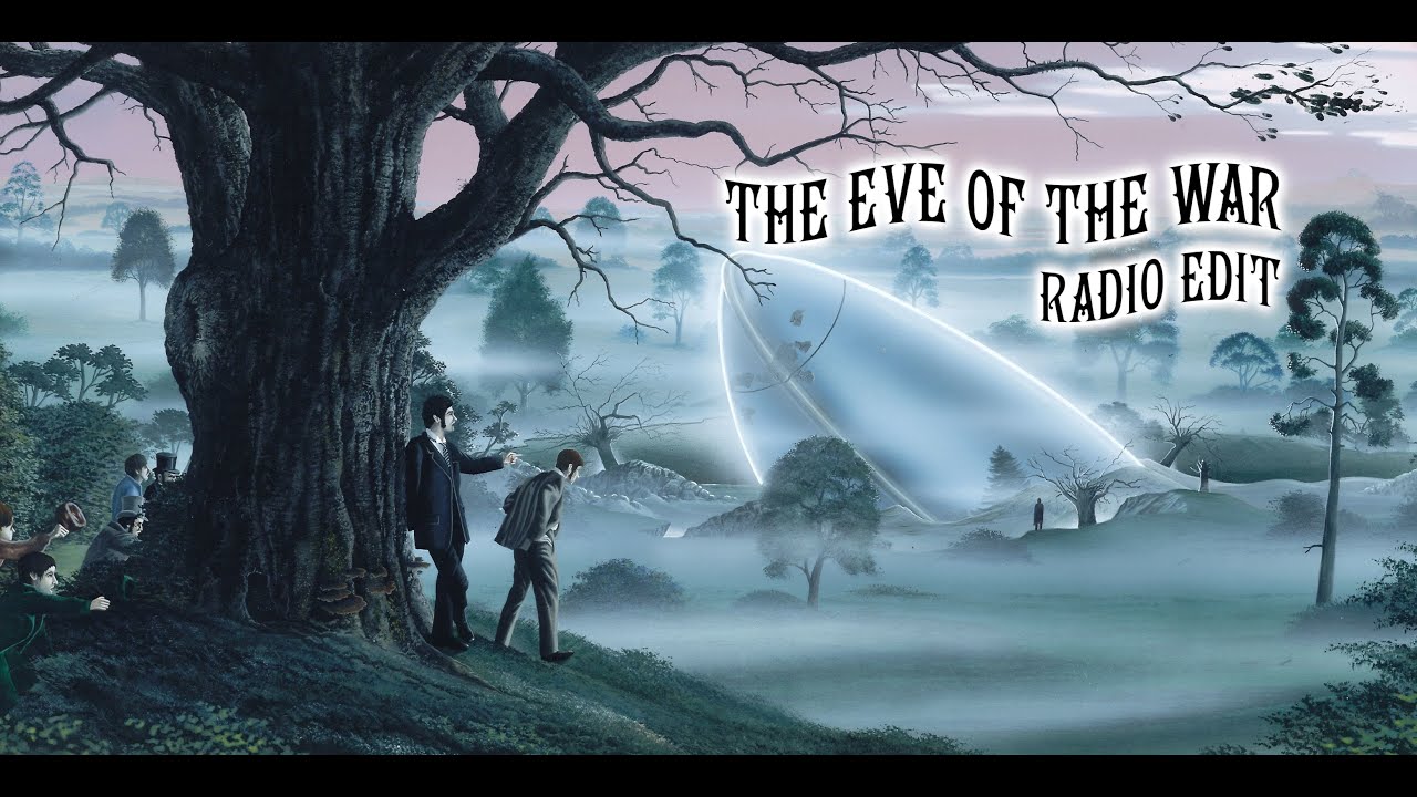 The Eve of The War ft Richard Burton & Justin Hayward - Radio Edit