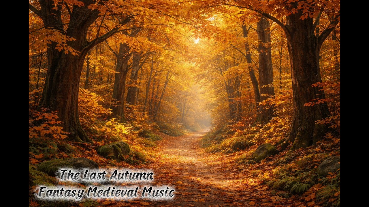 The Last Autumn - Fantasy Medieval Music