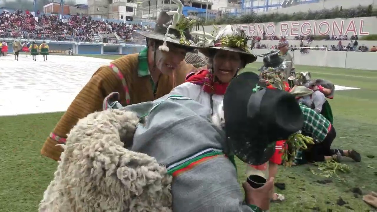 CARNAVAL CAMPESINO ABANCAY 2024