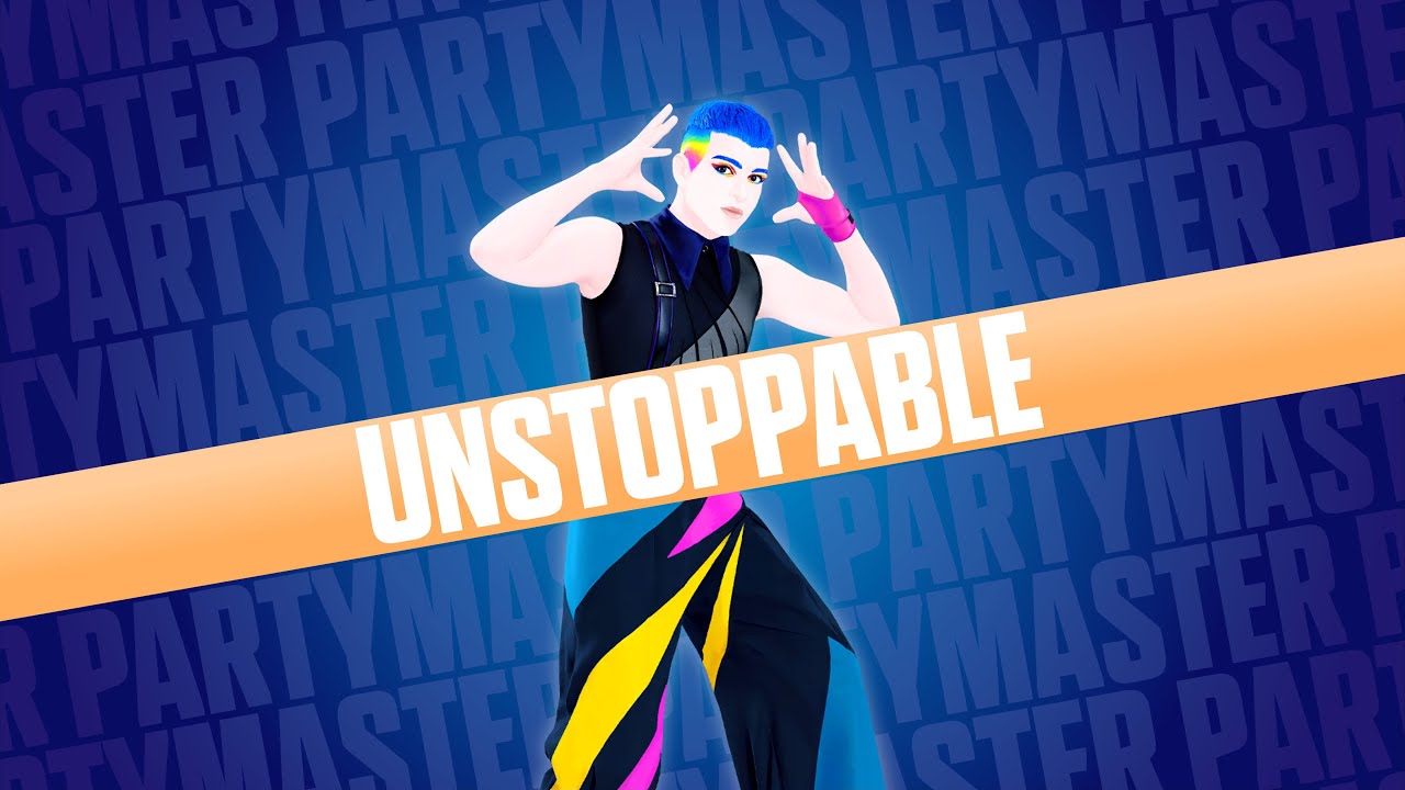 Just Dance 2025 Edition Fanmade Party Master - Unstoppable