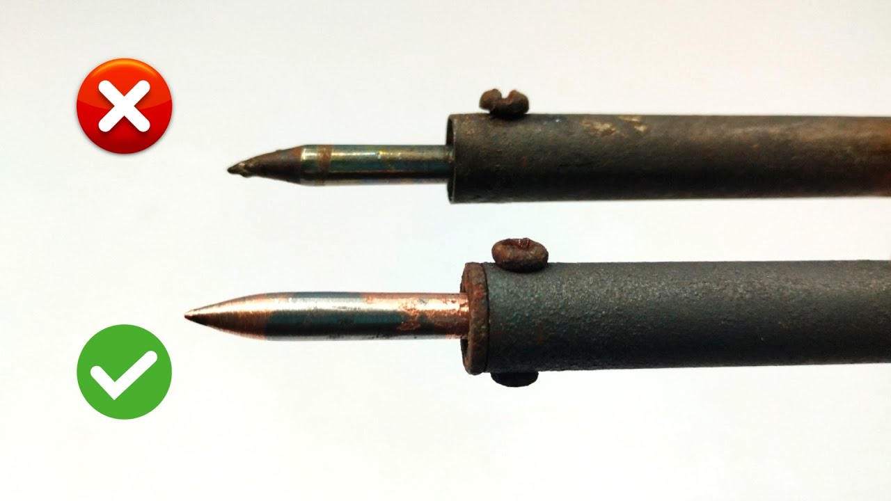 Soldering Iron Tip Cleaning Hacks for Better Performance