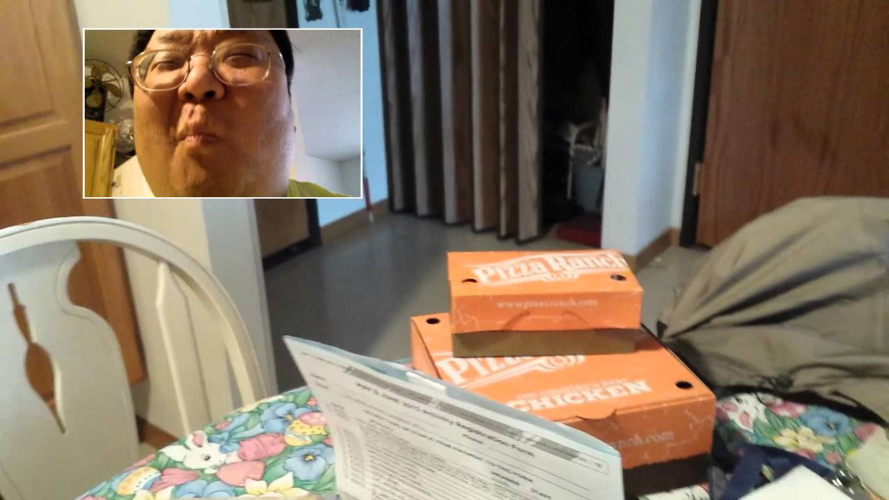 Trying out Ruffles' All Dressed chips.
