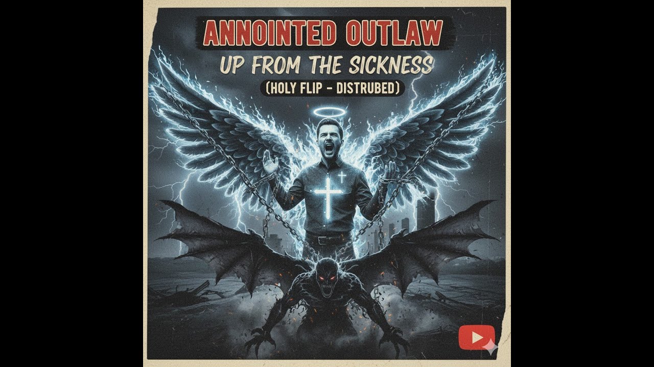 Up From The Sickness (Holy Flip-Disturbed)