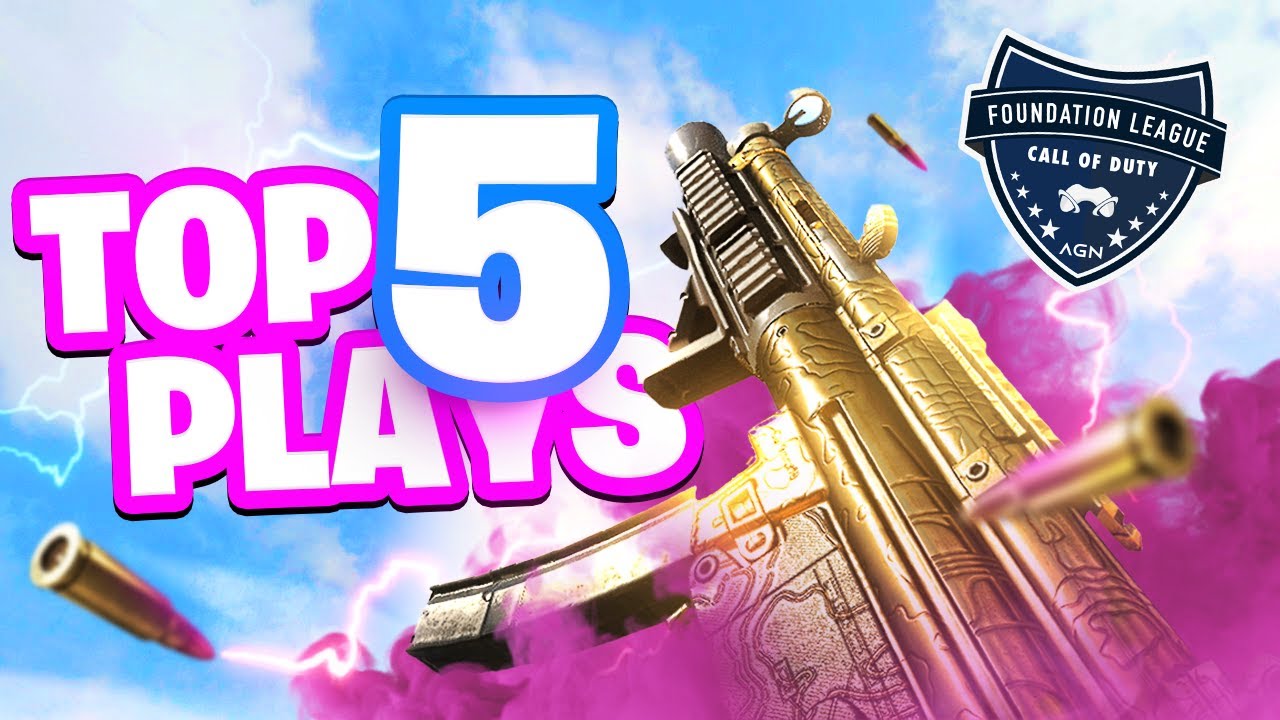 Arial Arise: Top 5 Plays of AGN Foundation League Season One