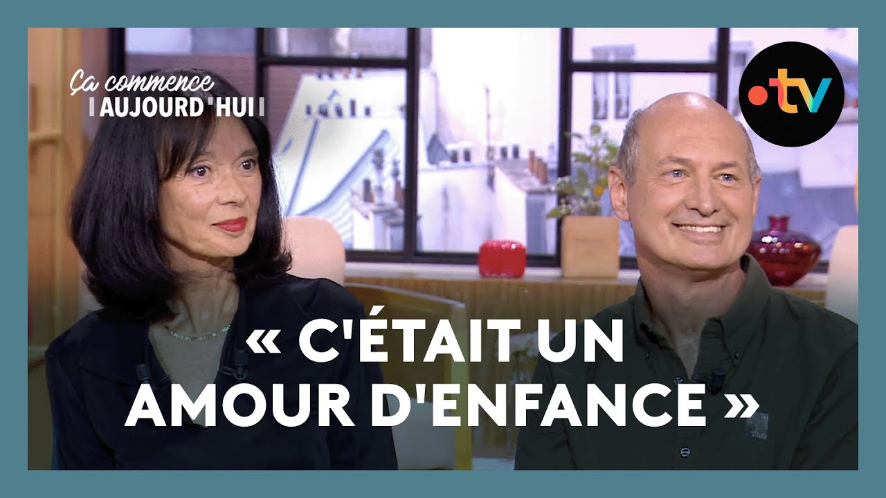 Un choc a été le déclic pour retrouver leur premier amour ! - Ça commence aujourd'hui
