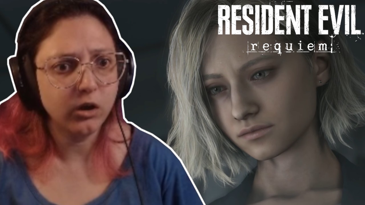 OS VESTÍGIOS DE RACCOON CITY | Resident Evil Requiem #01