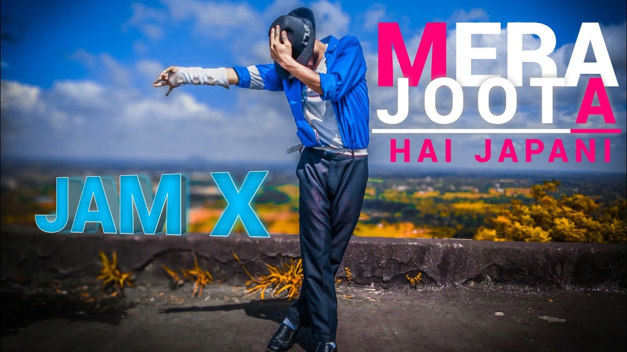 Michael Jackson | Jam x Mera Joota Hai Japani | Michael Jackson Tribute | By Harsh Lil ‘MJ'