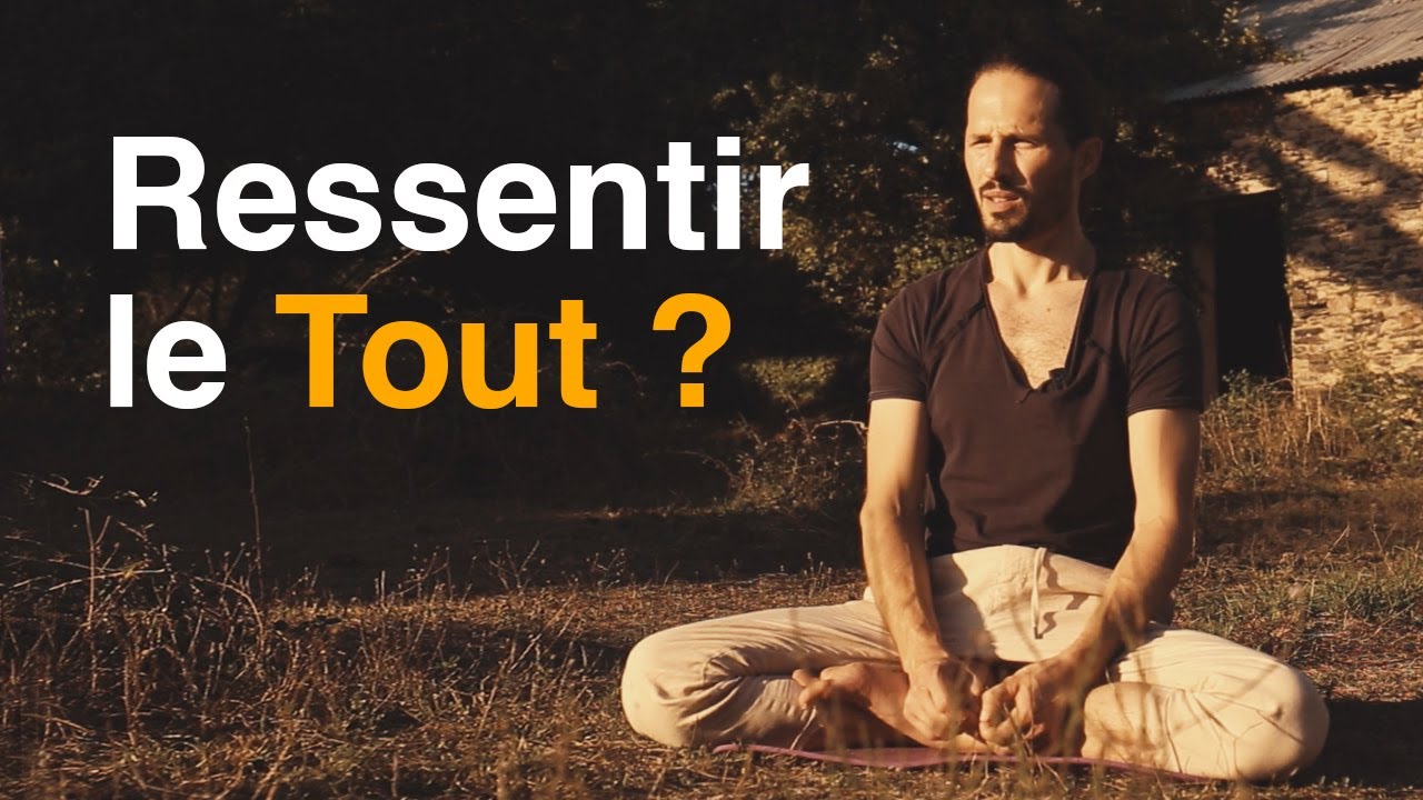 TOUT EST UN : Ça veut dire quoi ?!